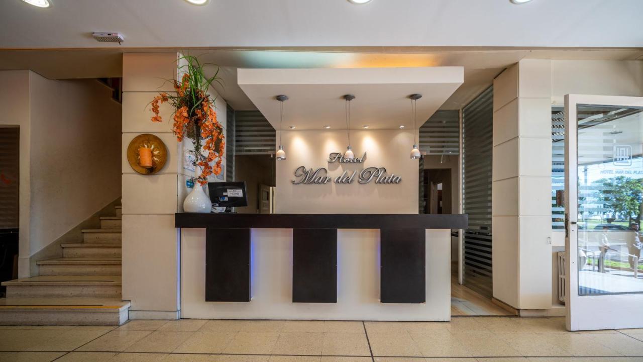 Hotel Mar Del Plata Exterior photo